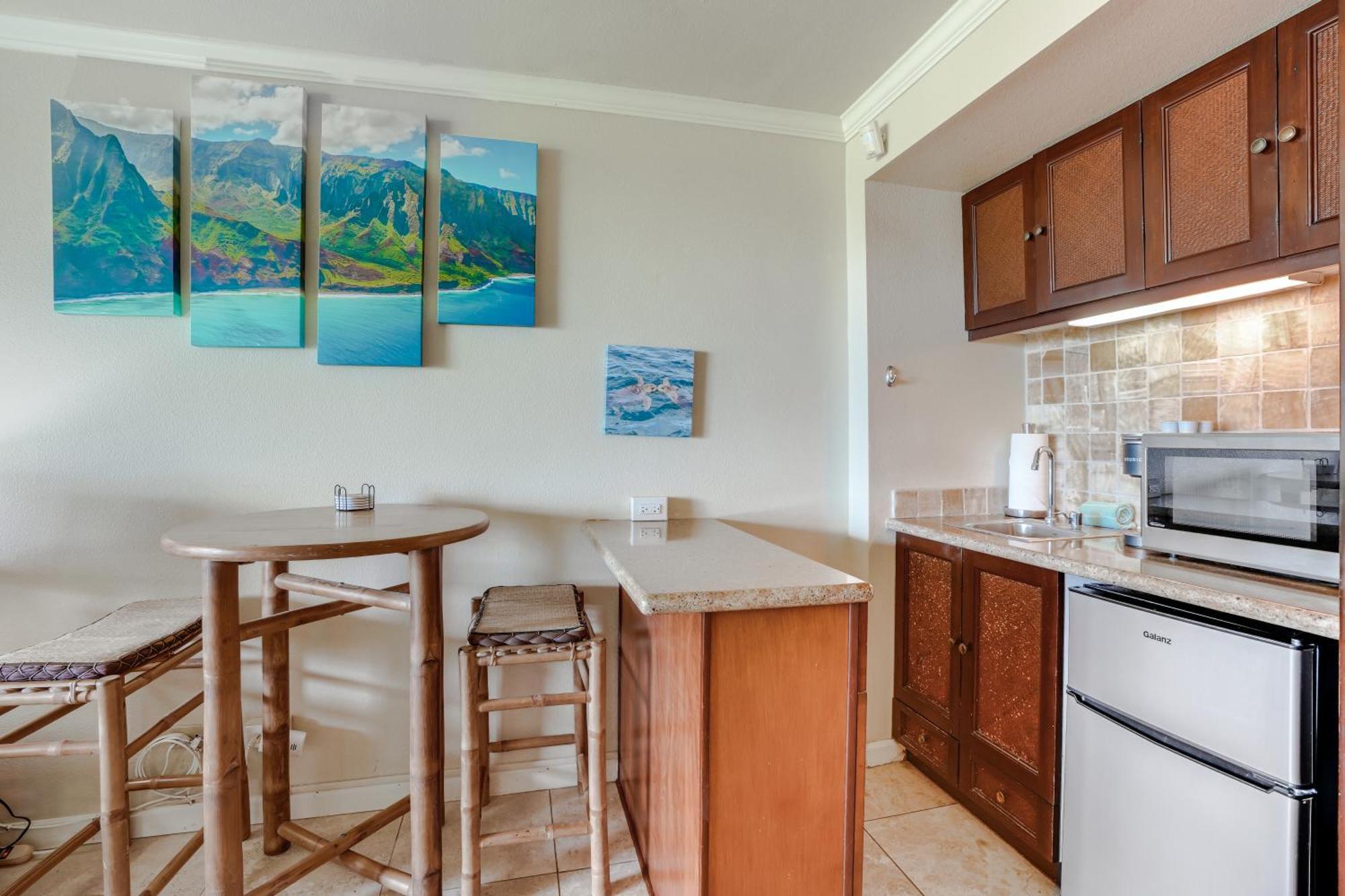 Seaview At The Islander On The Beach Oceanview Studio 201 كابا المظهر الخارجي الصورة