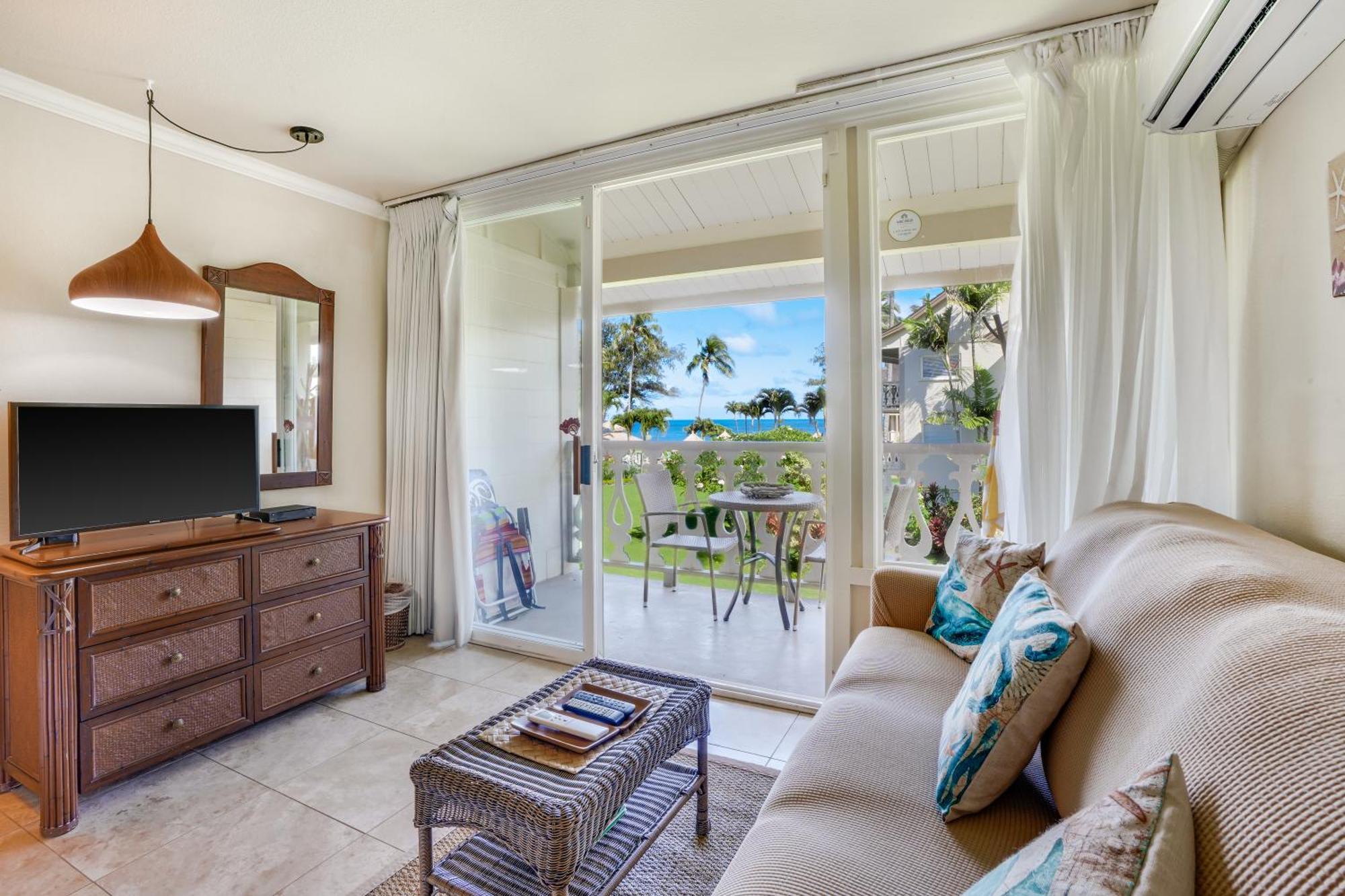 Seaview At The Islander On The Beach Oceanview Studio 201 كابا المظهر الخارجي الصورة
