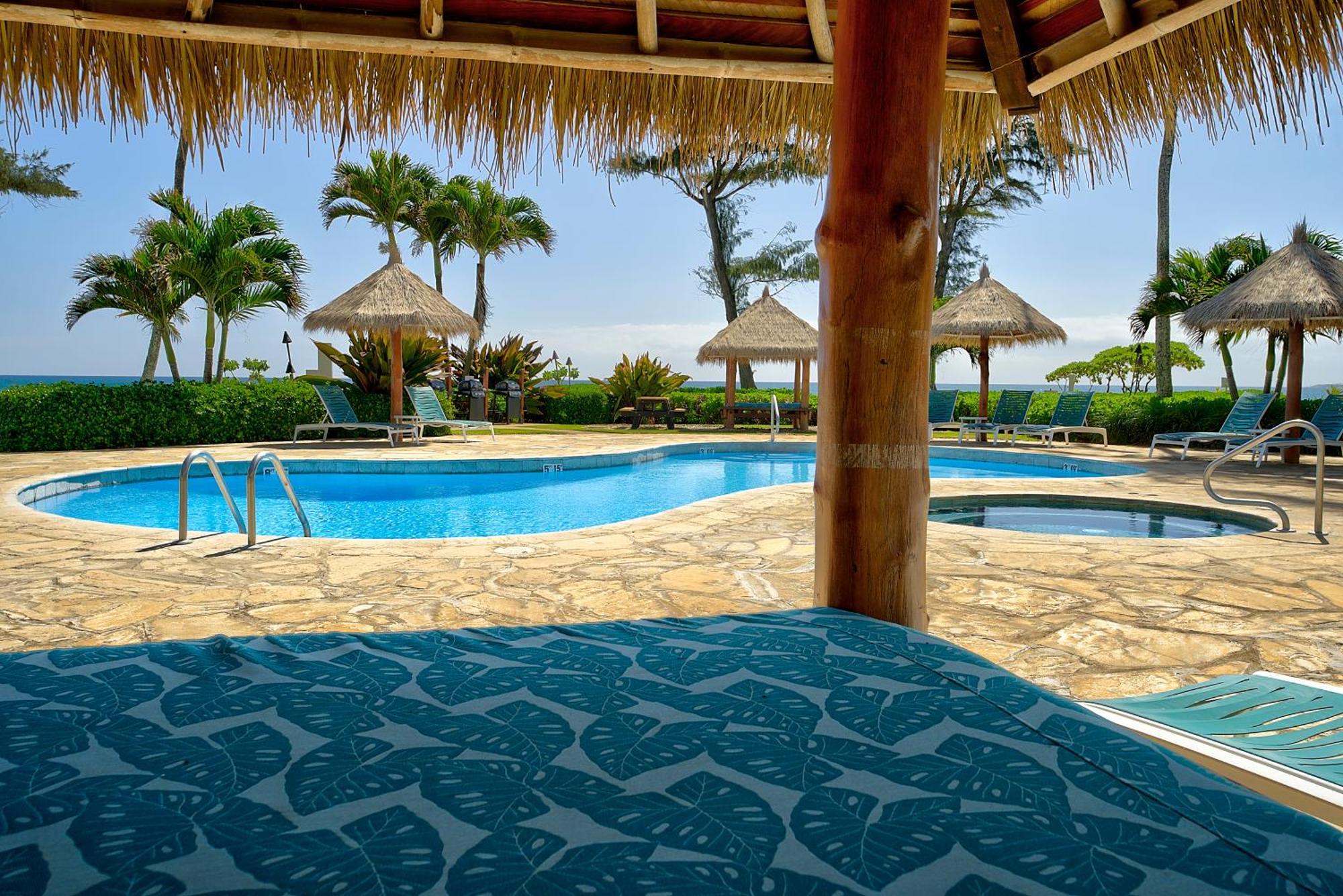 Seaview At The Islander On The Beach Oceanview Studio 201 كابا المظهر الخارجي الصورة