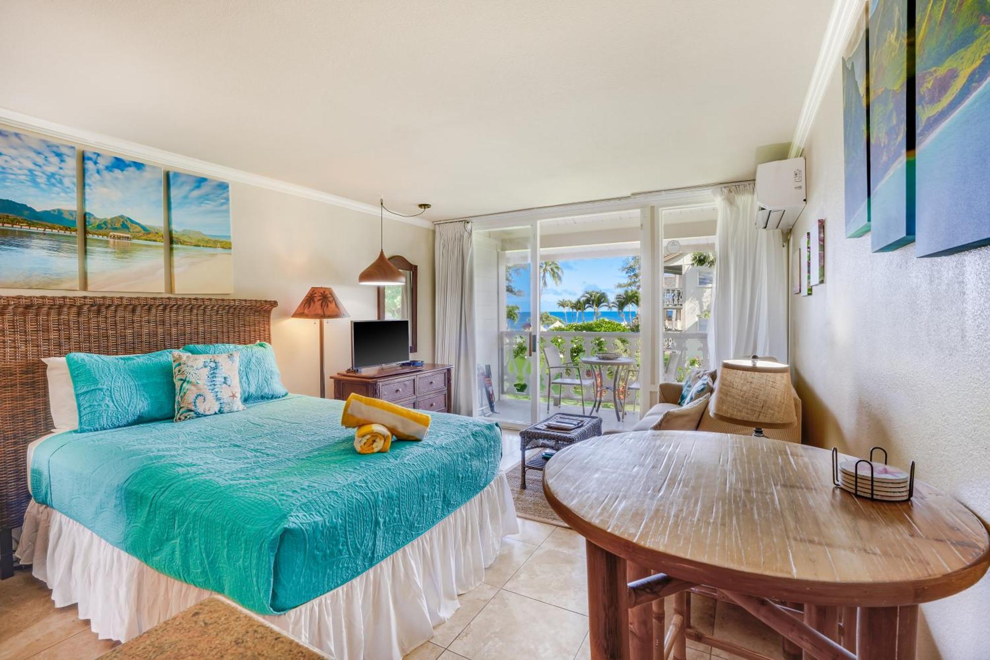 Seaview At The Islander On The Beach Oceanview Studio 201 كابا المظهر الخارجي الصورة