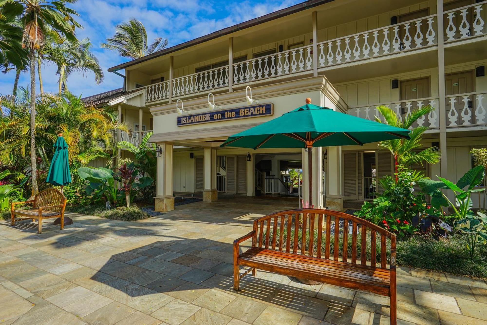 Seaview At The Islander On The Beach Oceanview Studio 201 كابا المظهر الخارجي الصورة